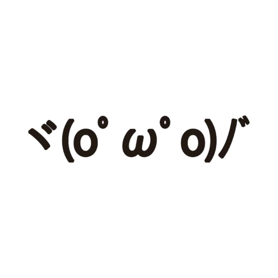 トップロード仙台 カッティング ステッカー 顔文字 No16 デカール カッティングシール Ts トラックショップトップロード仙台 通販 Yahoo ショッピング