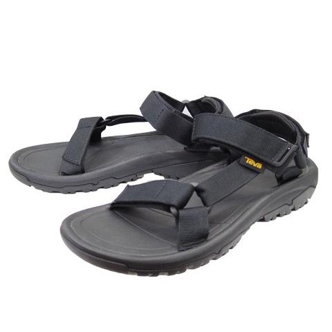 靴 サンダル TEVA WMNS HURRICANE XLT 2 BLACK テバ ウィメンズ ハリケーン XLT 2 ブラック 1019235｜tops-m｜02