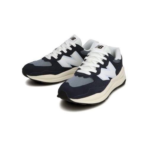 ニューバランス new balance スニーカー メンズ レディース 57/40 M5740 CD ネイビー カジュアル プレゼント 正規品 New Balance（ニューバランス） 靴 スニーカー 送料無料 NEW BALANCE