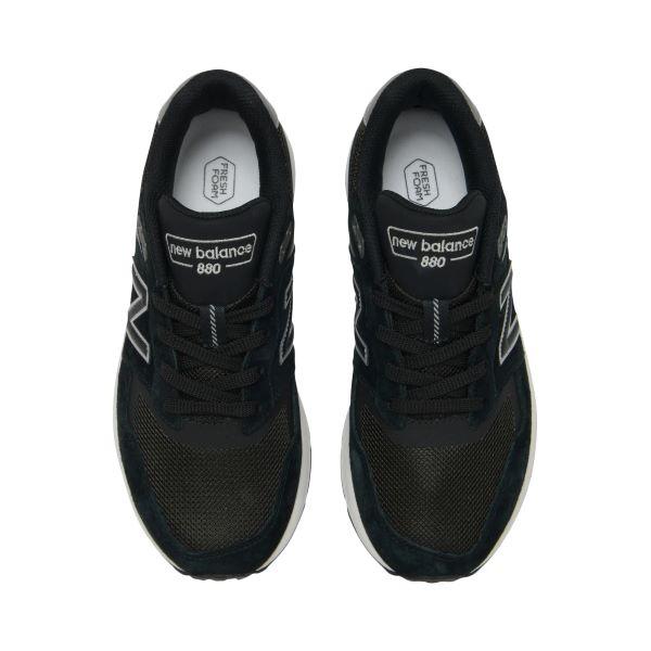 靴 スニーカー NEW BALANCE WW880 BK6 2E BLACK ニューバランス WW880 ブラック｜tops-m｜02