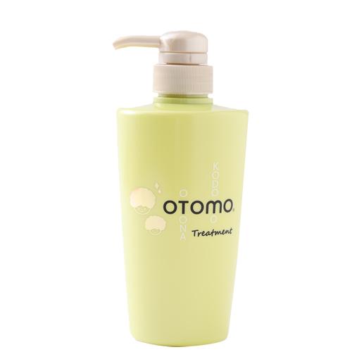 OTOMO オトモ トリートメント 500g ポンプ こどもシャンプー OTOMO オトモ トリートメント 500g ポンプ こどもシャンプー
