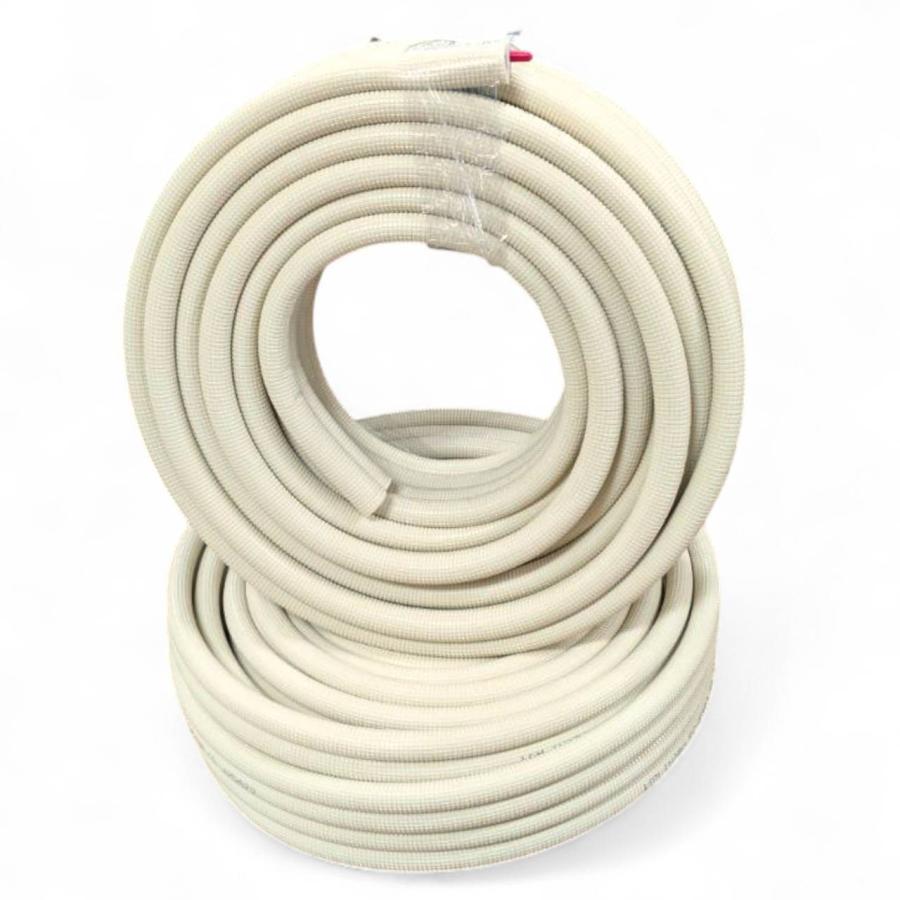 因幡電工エアコン用被覆銅管ペアコイルPC-2320 2分3分20m2巻 因幡電工 送料無料☆因幡電工 ペアコイル PC-2320 2分3分 20m 2巻