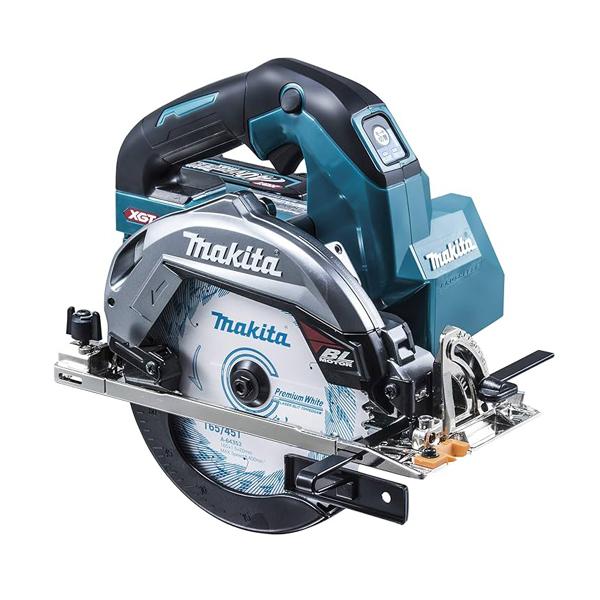 【未開封】makita/マキタ 165mm 充電式マルノコ HS002GRDX ブルー 40Vmax 未使用 | マキタ