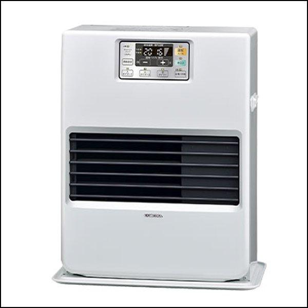 TS 未使用品 CORONA/コロナ FF式石油温風ストーブ FF-VG42SK 木造11畳/コンクリート18畳 全国送料無料 | 