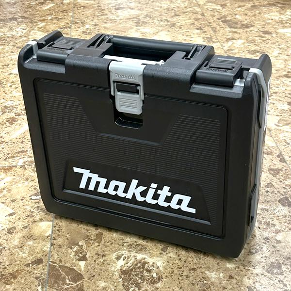 新品未使用品 マキタ インパクトドライバ TD173DRGXB 18V 6.0Ah バッテリー２個・充電器付き | 