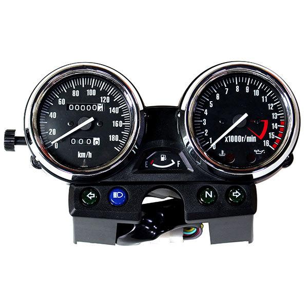 カワサキ純正　ゼファーχ　タコメータ―　ゼファーχメーター KAWASAKI ZRX400 94-97 ゼファーΧ ゼファー400 メーター ユニット