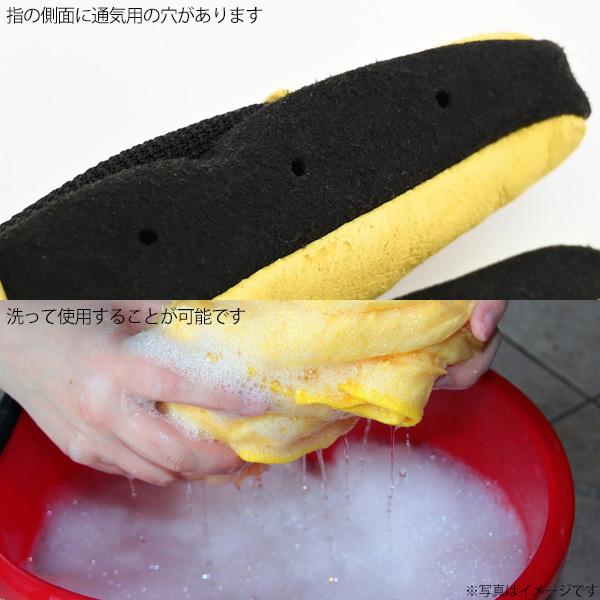 ワークグローブ 作業手袋 おしゃれ グローブ 作業用手袋 メカニックグローブ バイクグローブ DIY キャンプ 釣り アウトドア ツーリング|topsense-auc|04