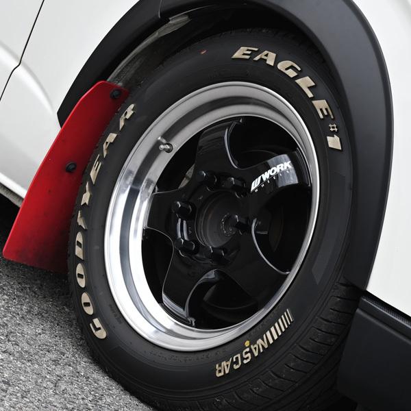 ハイエース レジアスエース バン ワイド ホイールナット レーシングナット ロング JDM USDM スタンス スチール & アルミ 24本 M12×P1.5|topsense-auc|02
