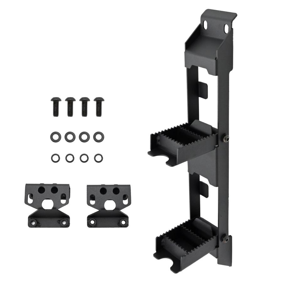 ジムニー Jb64 ジムニーシエラ Jb74 パーツ 新型 リアラダー 外装 カスタム ドレスアップ カー用品 車 Diy Jb64 Jb74w 折りたたみ トップセンスauc 通販 Yahoo ショッピング