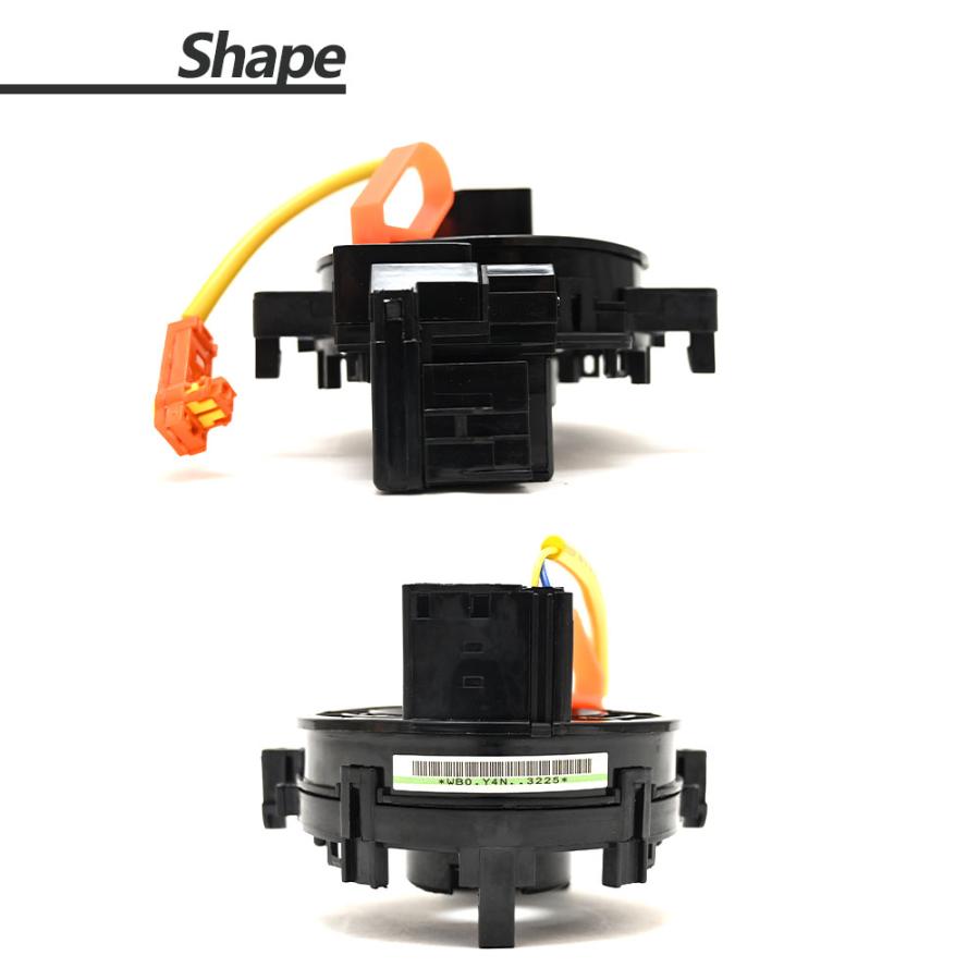 プリウス ZVW30 ZVW35 スパイラルケーブル 84307−74020 プリウス30 30