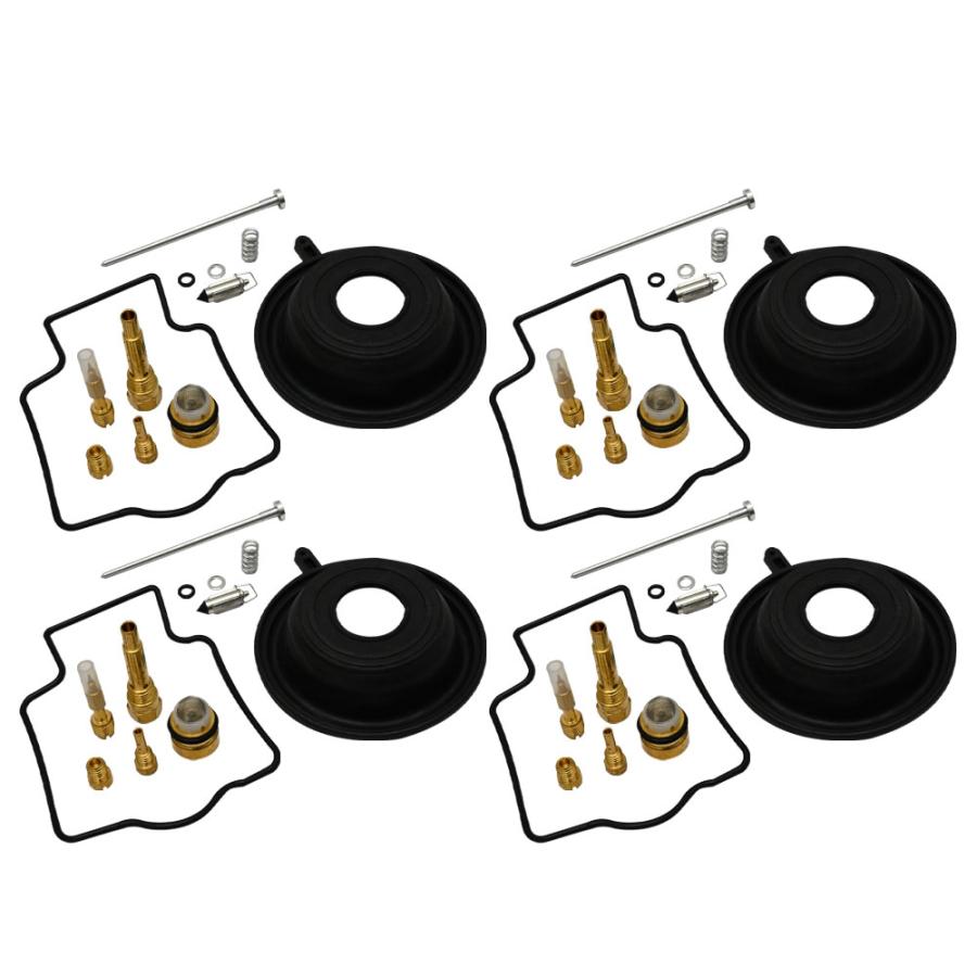 バリオス ZXR250 ZXR250R キャブレター リペア キット オーバーホール