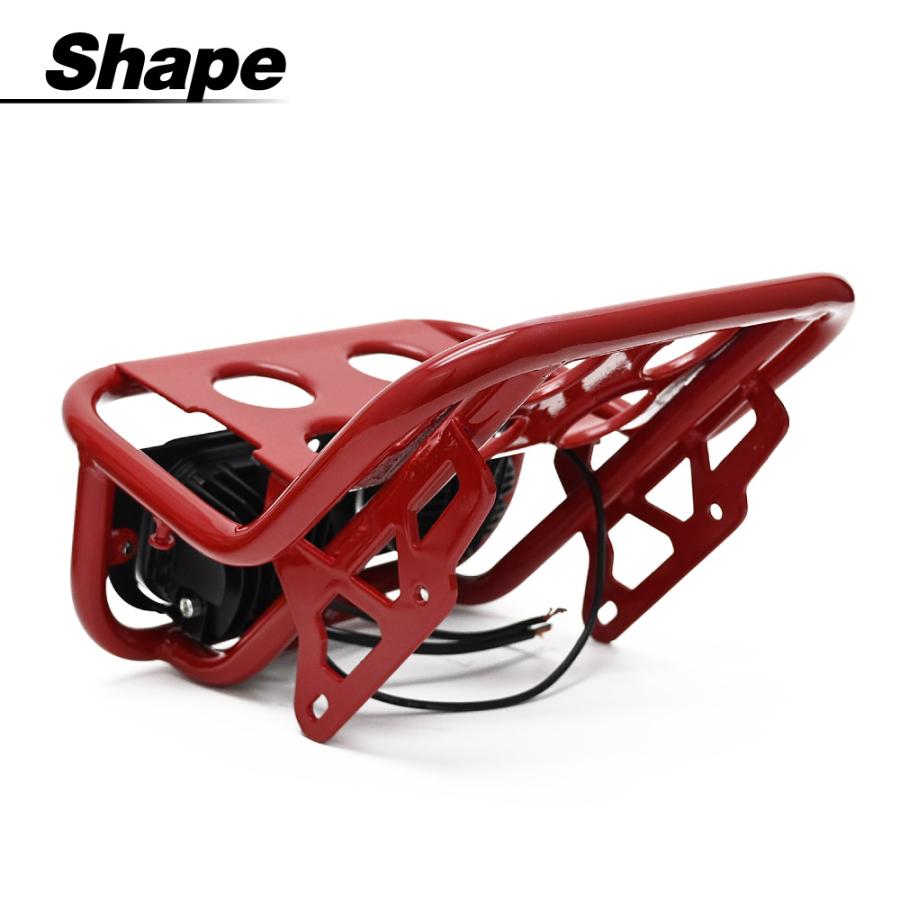 CT125 ハンターカブ JA55 JA65 MOTOLORD モトロード ヘッドライト ASSY