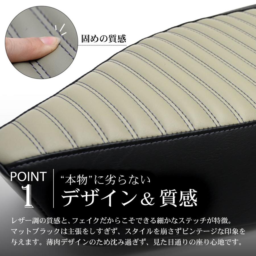 CT125 ハンターカブ JA55 JA65 MOTOLORD モトロード ダブル