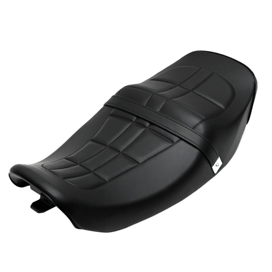 ゼファー 400 初期 シート Z2仕様 ブラック 前期ZR400 C1 C2 C3 C4