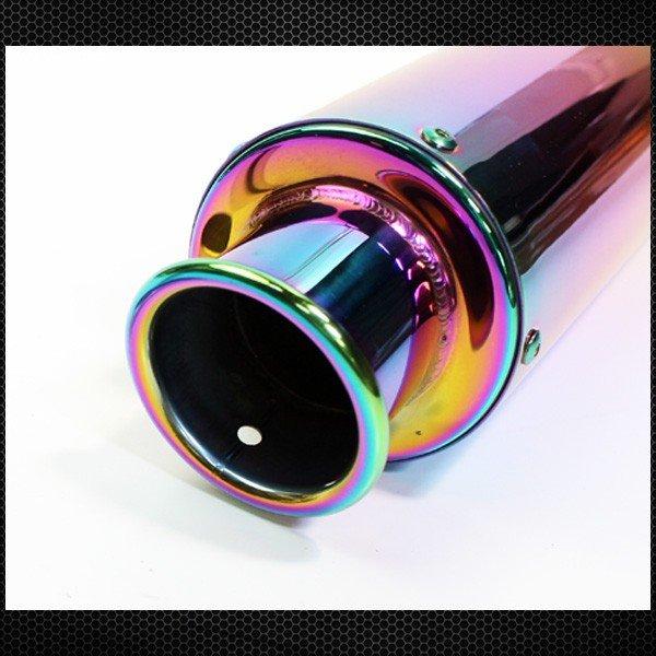 ホンダ エイプ50 エイプ100 マフラー フルエキゾースト オール