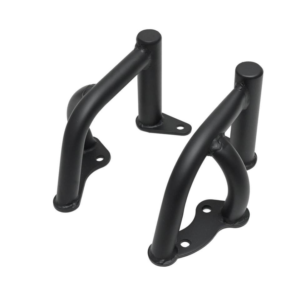 V-MAX1200 エンジンガード 専用設計 ブラック カスタム パーツ VMAX