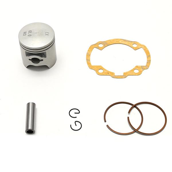 ぼーちゃん ライブディオ ボアアップ キット AF34 AF35 LIVE DIO ZX 71cc