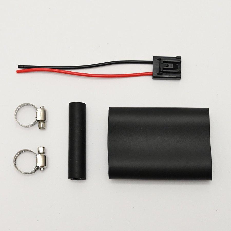 TOMEI 燃料ポンプ　大容量　255L 汎用 TOMEI POWERED 送料無料 大容量フューエルポンプ 255L/h 600ps