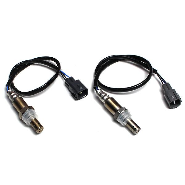 トヨタ エスティマ ACR30 ACR40 O2センサー 2点セット カプラー 4ピン