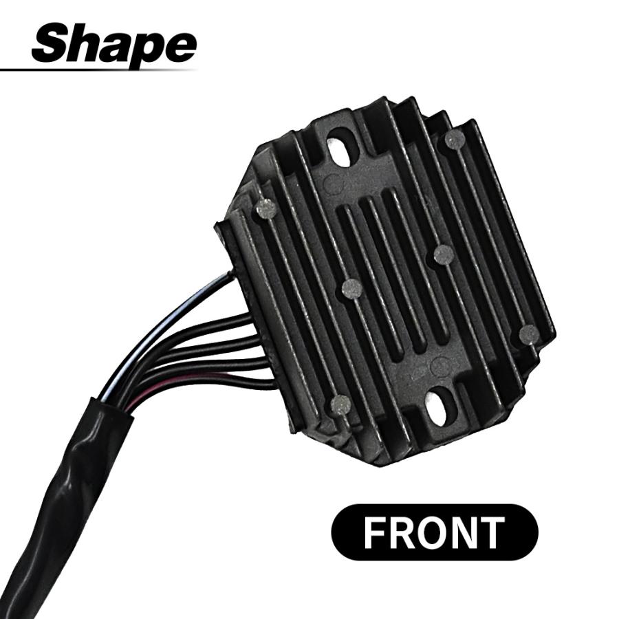 スカイウェイブ250 スカイウェイブ400 レギュレター CJ41 CJ42 SJ45A