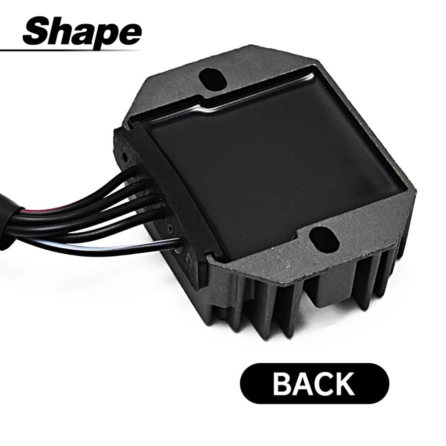 スカイウェイブ250 スカイウェイブ400 レギュレター CJ41 CJ42 SJ45A