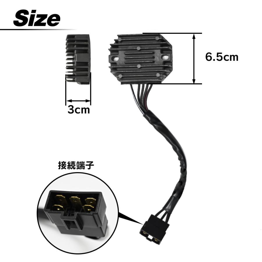 スカイウェイブ250 スカイウェイブ400 レギュレター CJ41 CJ42 SJ45A