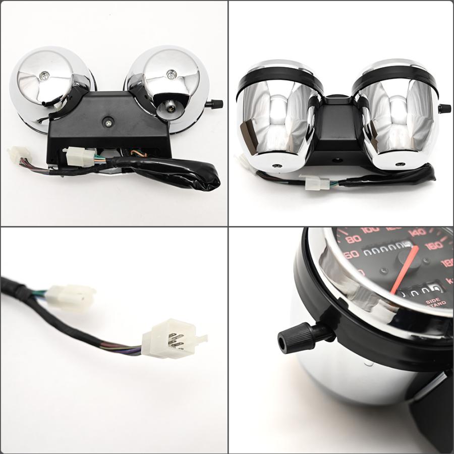 CB400SF メーター NC31 95-98年 スピードメーター タコメーター