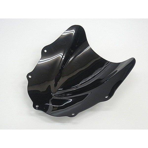 KAWASAKI カワサキ ZZR250 ダブルバブル スクリーン スモーク ウインド