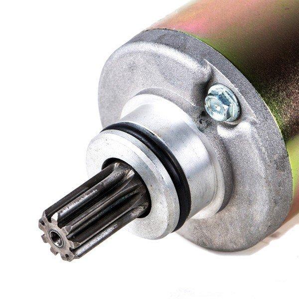 ヴェクスター125 VECSTAR セルモーター スターターモーター : トップ