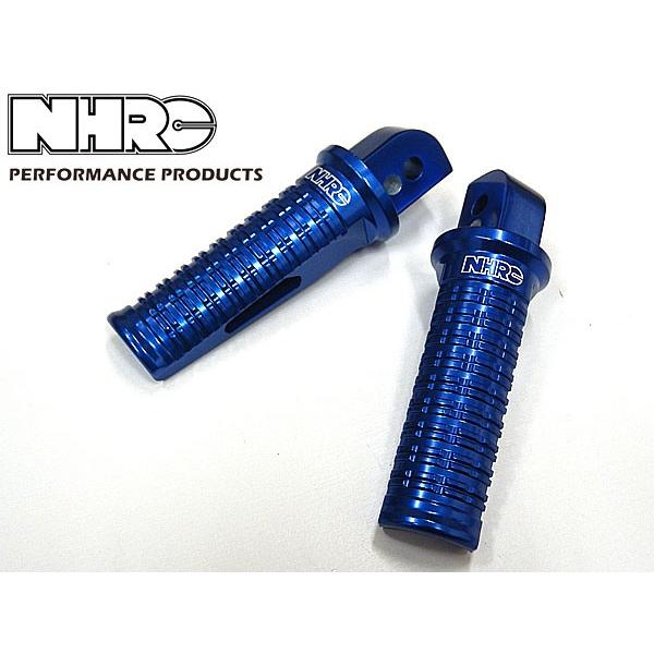 NHRC アドレスV125 アルミ タンデム ステップ ペダル : トップセンス
