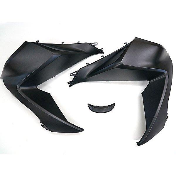 HONDA 純正 PCX125 JF56 フロント カバー マットギャラクシー : トップ