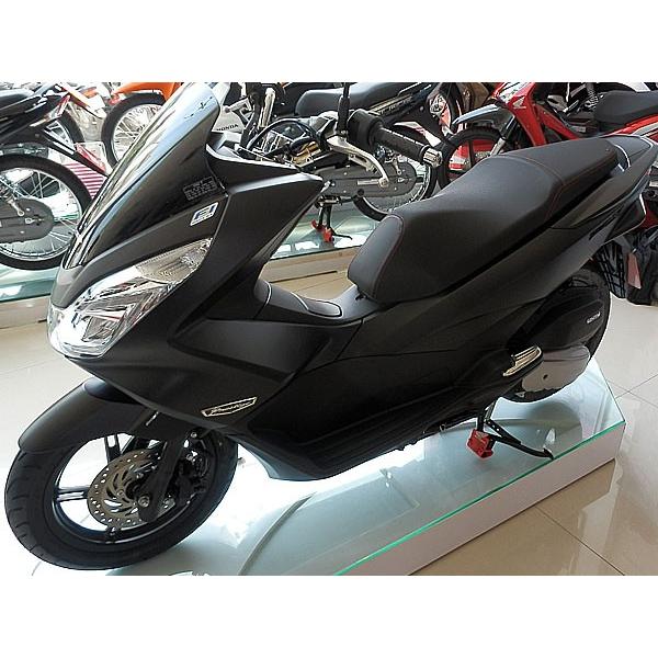 HONDA 純正 PCX125 JF56 フロント カバー マットギャラクシー｜topsense｜04