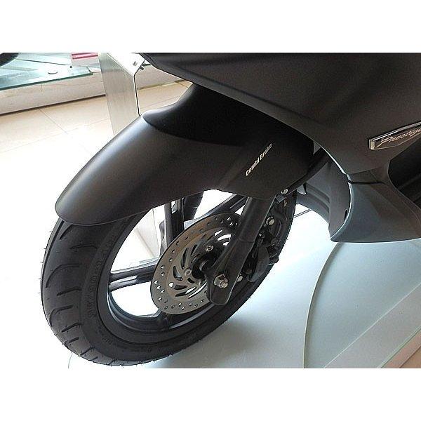 HONDA 純正 PCX125 JF56 フロントフェンダー マットギャラクシー