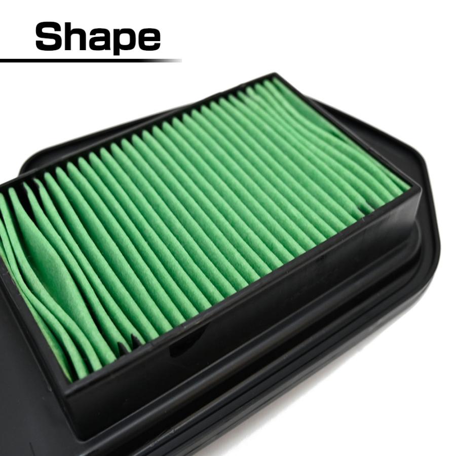 ベトナムHONDA 純正 PCX125 JF28 JF56 エアクリーナー エレメント