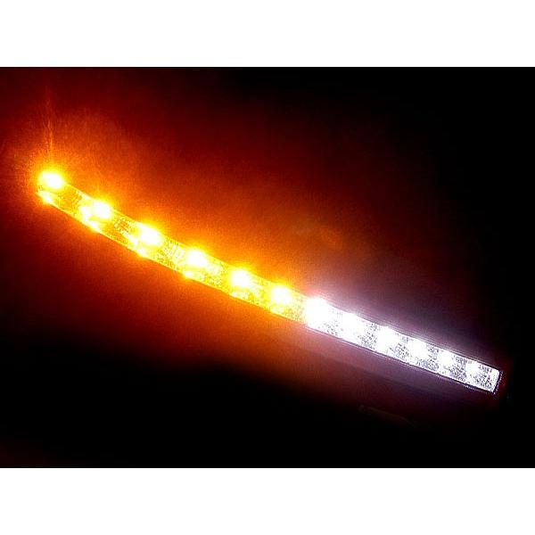 フェアレディZ Z33 LED リアバンパー ウインカー バックランプ
