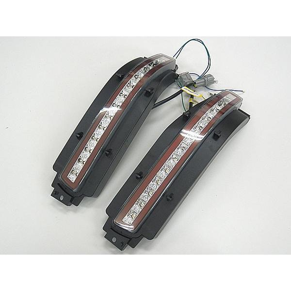 フェアレディZ Z33 LED リアバンパー ウインカー バックランプ