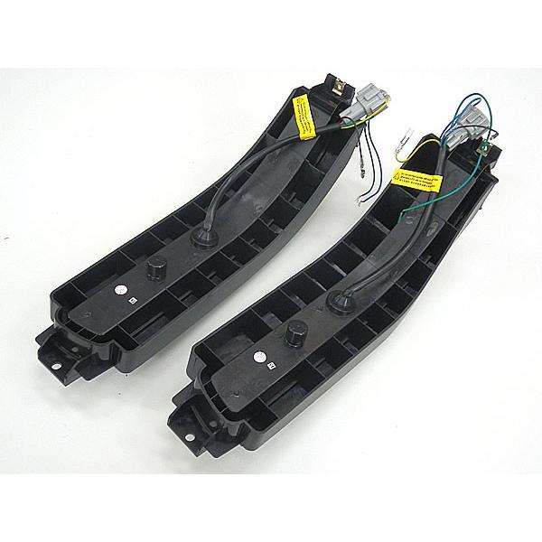 フェアレディZ Z33 LED リアバンパー ウインカー バックランプ