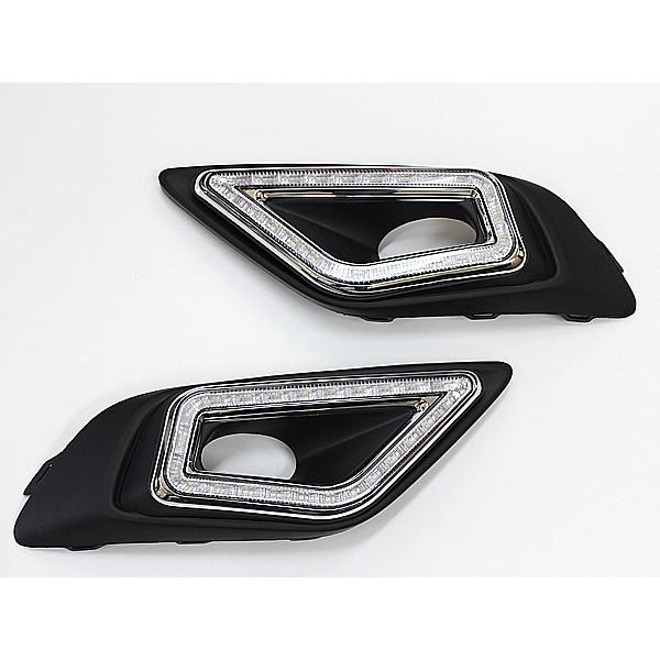 ジェイド LED デイライト ランニングライト 左右セット HONDA JADE