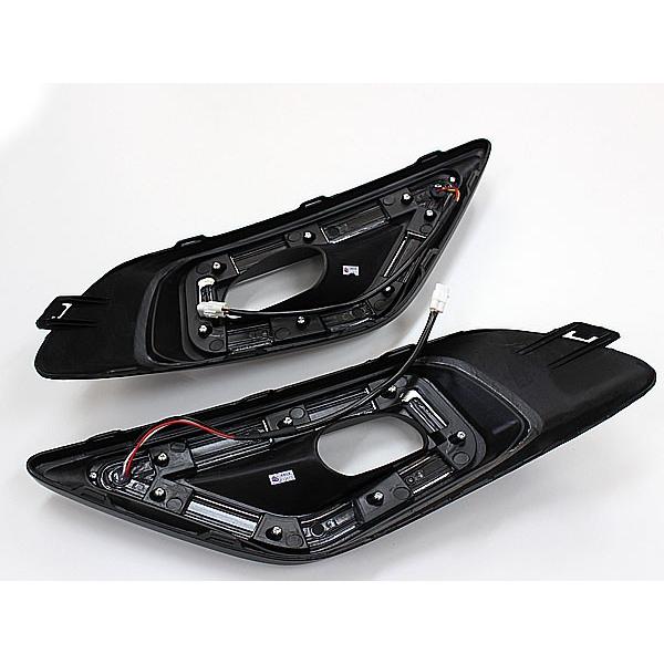 ホンダ FR4 ジェイド JADE LED ヘッドライト 左右セット ジェイド LED デイライト ランニングライト 左右セット HONDA JADE