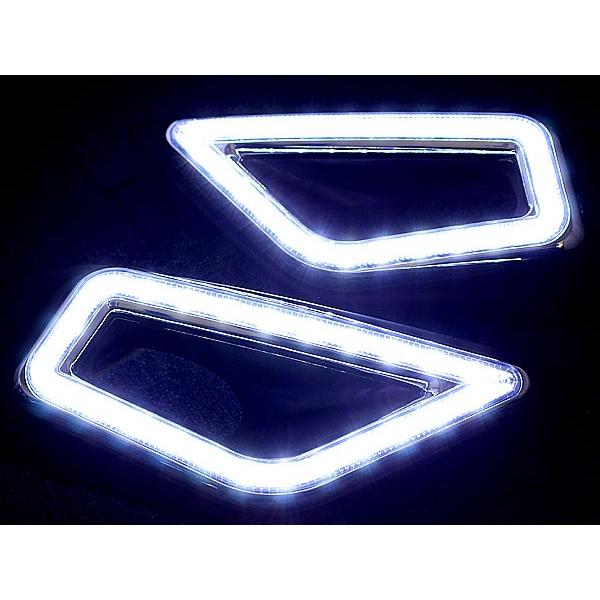 ジェイド LED デイライト ランニングライト 左右セット HONDA JADE