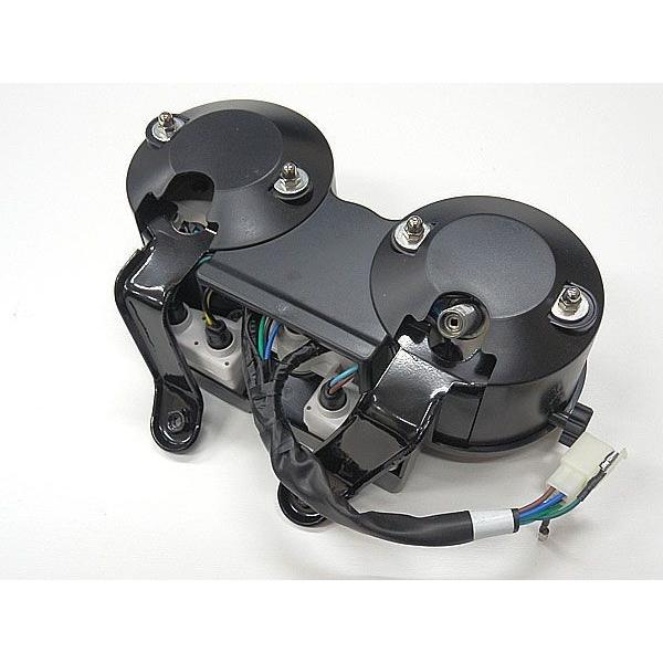 天剣 YBR125 スピードメーター タコメーター ASSY : トップセンス