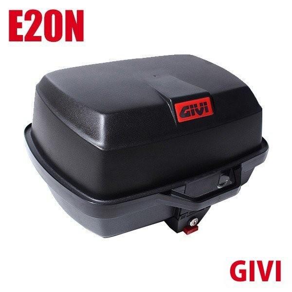 Givi ジビ トップケース モノロックケース リアボックス En 容量 39l ハードケース 未塗装ブラック 高品質 バイク用 Giviケース テールボックス トップセンス 通販 Paypayモール