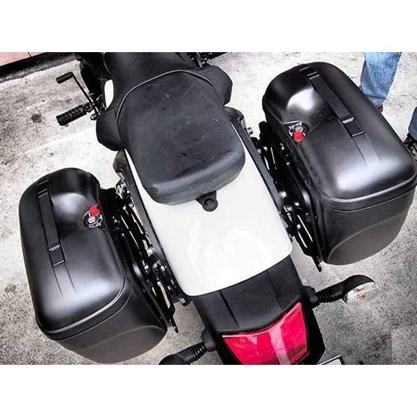 並行輸入品 GIVI パニアケース サイドケース 取り付け ステー サイド