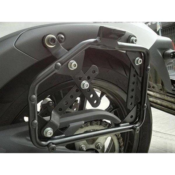 並行輸入品 GIVI パニアケース サイドケース 取り付け ステー サイド