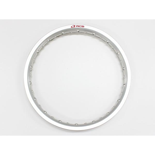 レーシングボーイ アルミリム 1.60×17インチ 36H シルバー リム幅 1.6