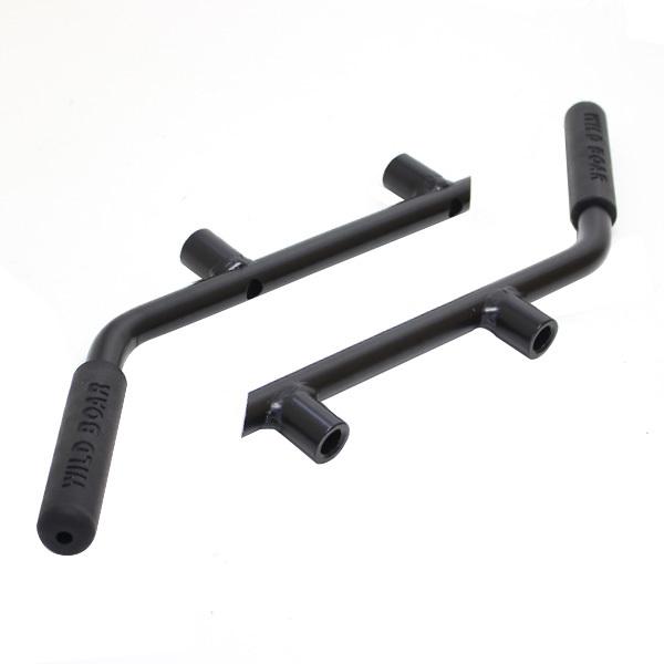 ジープ JK ラングラー アシストグリップ グラブハンドル リア ブラック wrangler 20072016年モデル Jeep JK