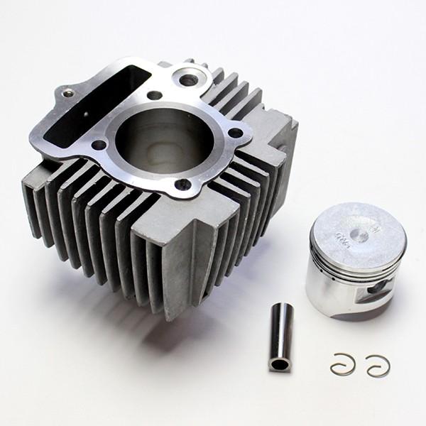 マニアック　100cc ボアアップ　c90 タイカブ C100EX シリンダー 97cc ボアアップ 50mm C90 CD90 カブ