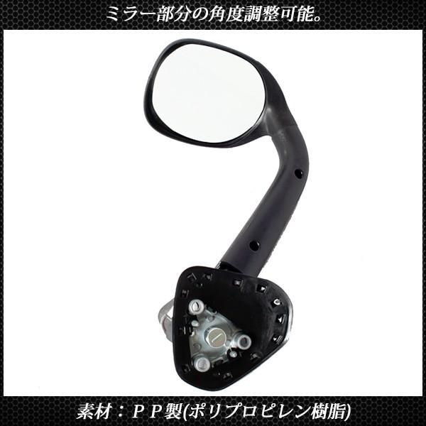 ハイエース 200系 ガッツミラー 1型〜4型 車検対応 フェンダーミラー