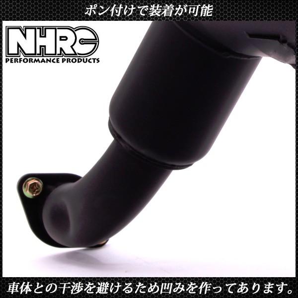 NHRC ジャイロ マフラー 規制後 ジャイロキャノピー TA02 ジャイロUP