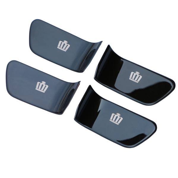 クラウン 210系 インナーハンドル カバー 4点セット ブラック 内装 カスタムパーツ インテリアパネル クラウン アスリート ロイヤル マジェスタ トップセンス 通販 Paypayモール